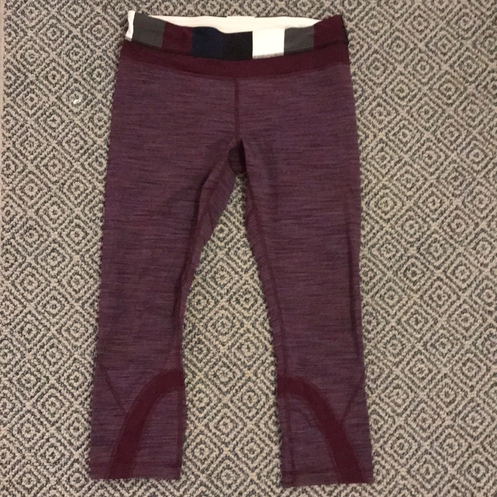Lululemon leggings